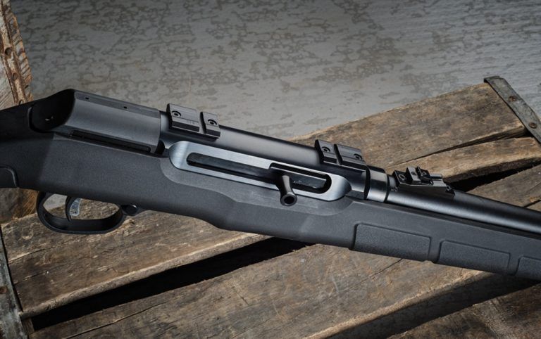 Review: New Savage A22 Rimfire Rifle