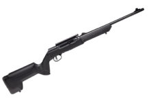 First Look: Savage Arms A22 Takedown Rifle A22 takedown feature