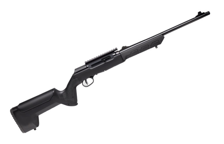 First Look: Savage Arms A22 Takedown Rifle