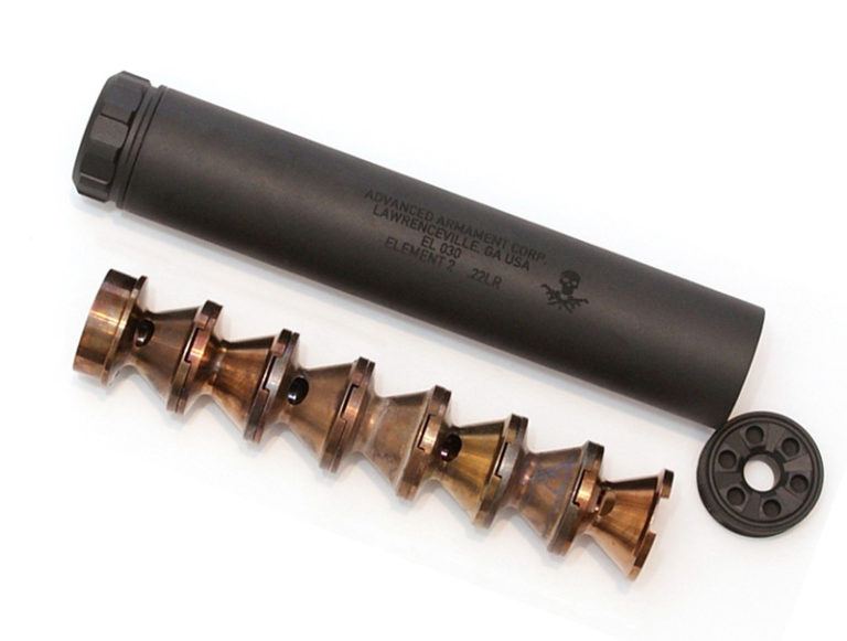 Best .22 Suppressor Choices To Mute Your Plinker (2021) Gun And Survival