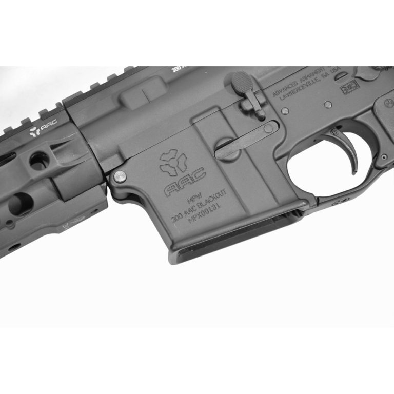 Market Trend: AR Pistols Big with Washington Home Defense Customers