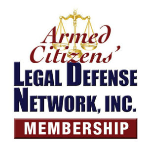 Armed Citizens Legal Defense Network. Click Here to find out why you should join!