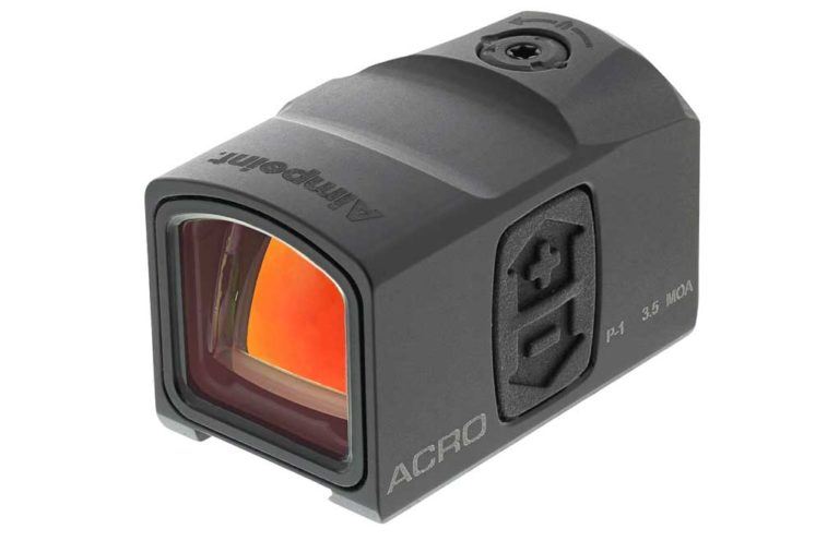 New Optic: Aimpoint ACRO P-1