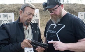 Audio: Massad Ayoob On Kenosha, Wisc. And Lethal-Force AIWB_07