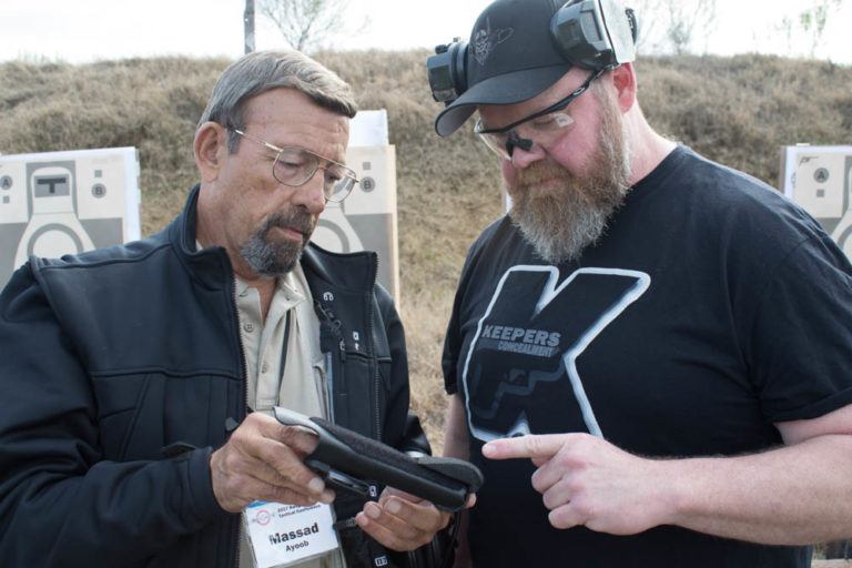 Concealed Carry: AIWB Carry Pros And Cons