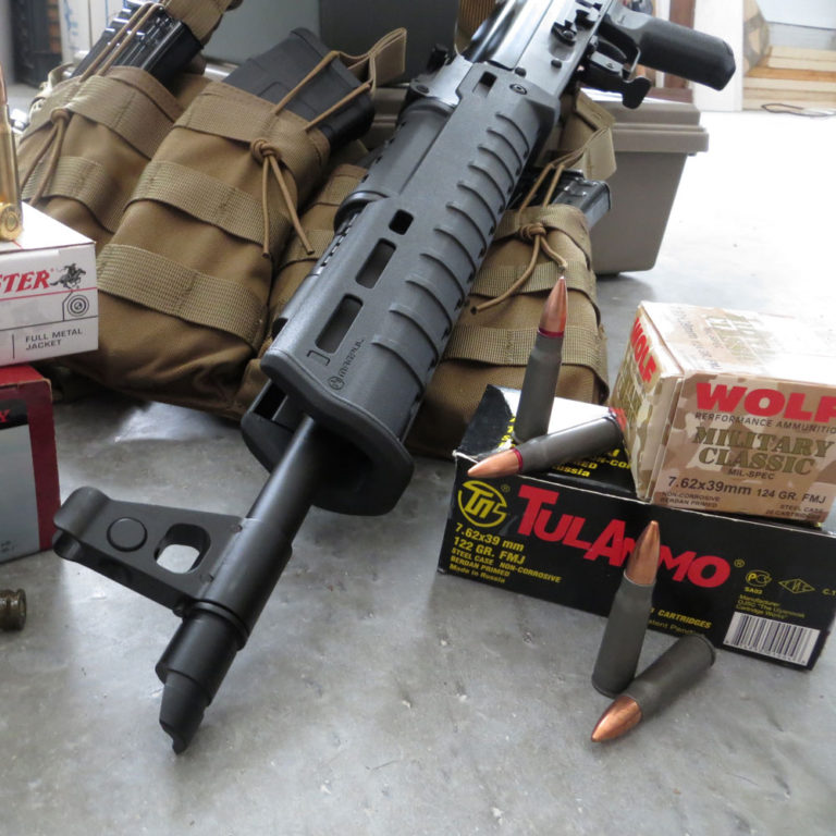 Feed Your AK: Great AK Ammo Options