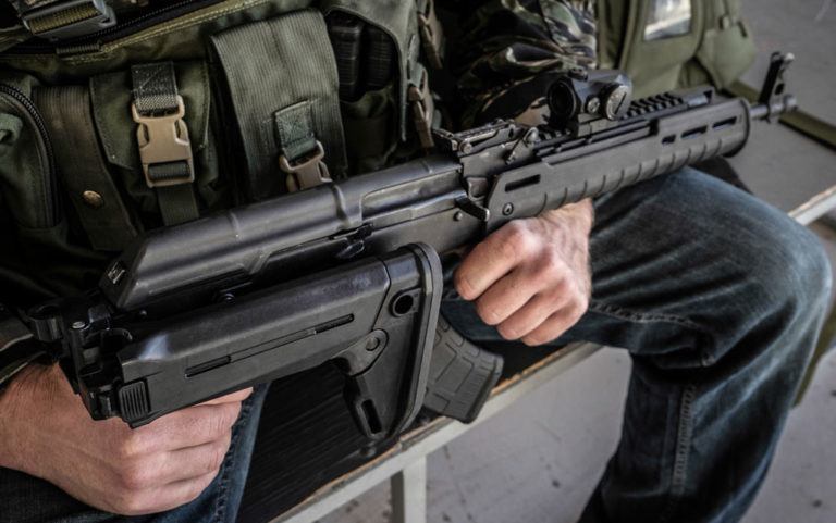 AK Upgrades To Trick Out Your Kalashnikov
