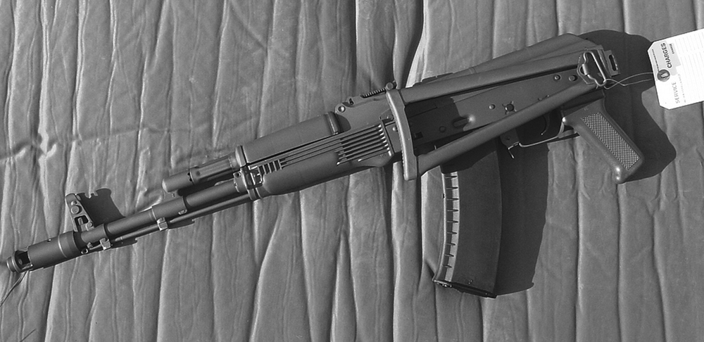 AK-47 as an alternative to the AR-15?