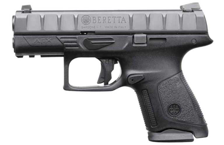 New Guns: Beretta’s APX Compact And APX Centurion