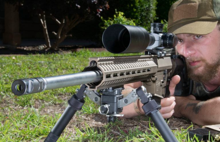Understanding The AR-10 Upper Receiver