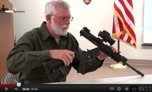 Video: AR-15 Cleaning and Maintenance