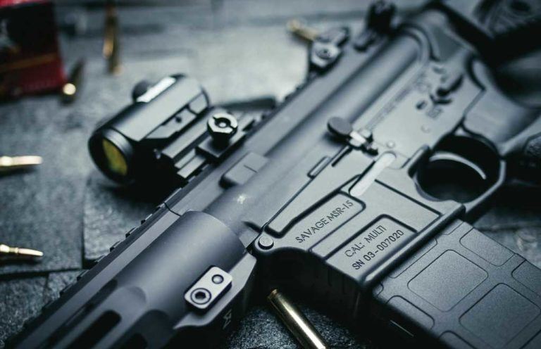 Why An AR-15 For Home Defense Is The Best Choice
