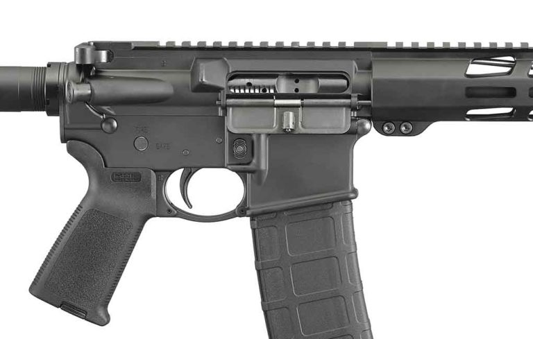 New Gun: Ruger AR-556 MPR (Multi-Purpose Rifle)