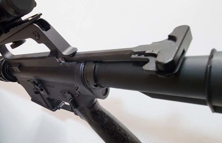 Grip It And Rip It: AR Charging Handle Buyer’s Guide