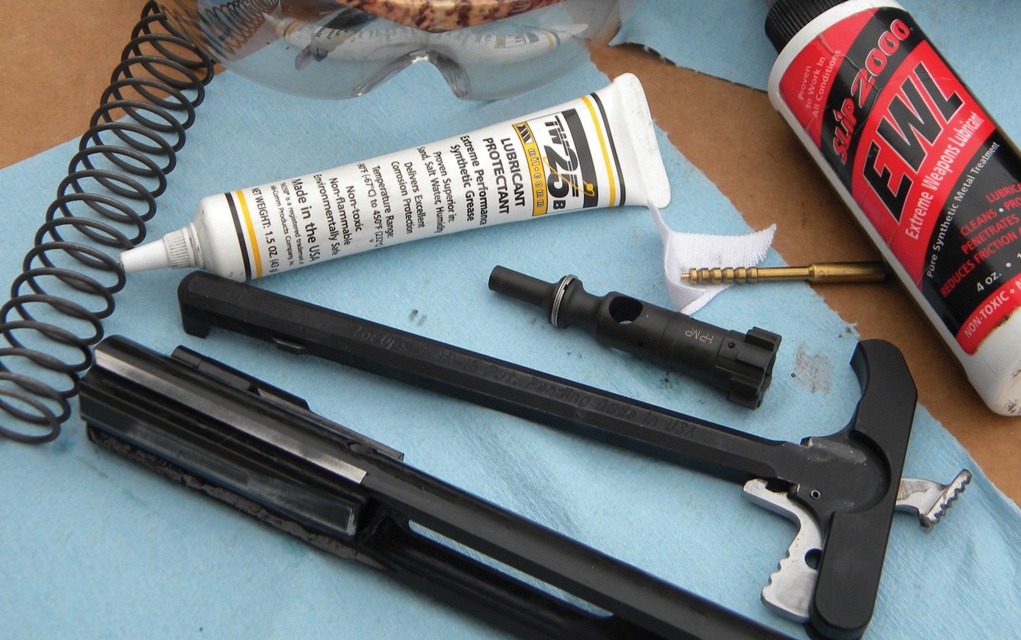 AR Maintenance: Tips To Extend The Life Of Your Rifle AR Maintenance: Tips To Extend The Life Of Your Rifle