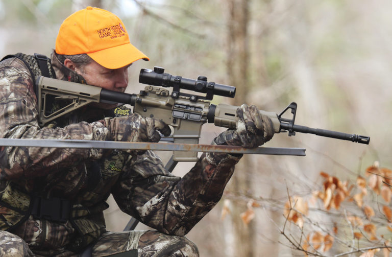 The Sporting AR: Ideal for Hunting?