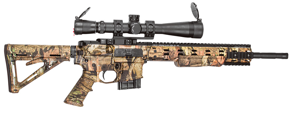 What's the Best AR Rifle For Deer Hunting? Hunting Guns Compared Here