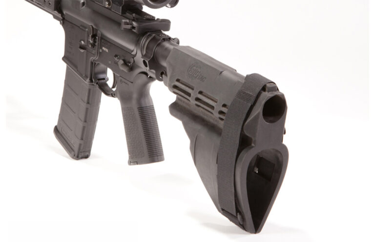 The Best AR Pistol Braces Buyer’s Guide