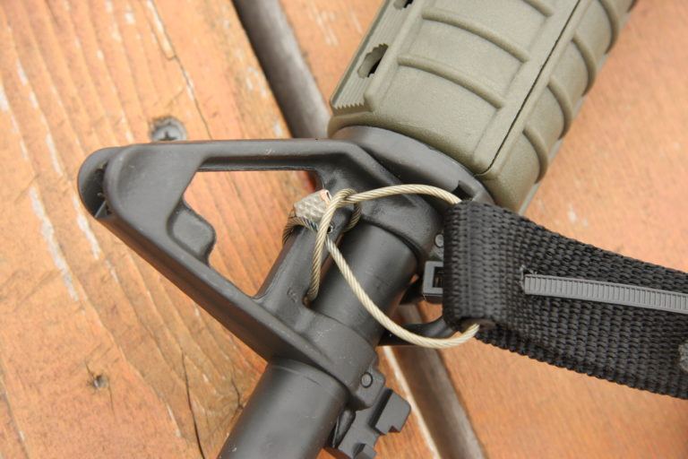 Learn How To Attach a Sling to Your AR Gun Digest Articles