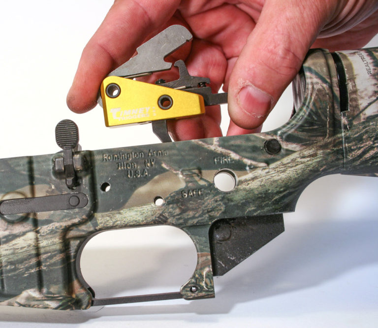 4 Quick And Dirty Upgrades and Accessories To Deck Out Your AR-15