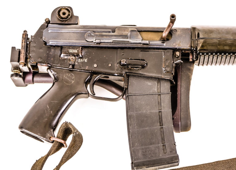 AR-18: ArmaLite’s Other Black Rifle