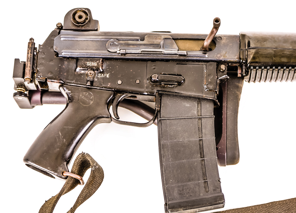 AR-18: ArmaLite's Other Black Rifle | Gun Digest