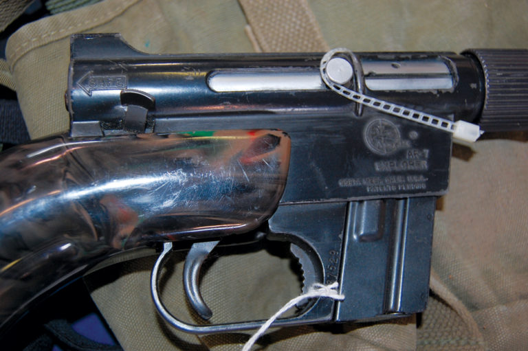 Gun Collecting: The AR-7 Survival Gun