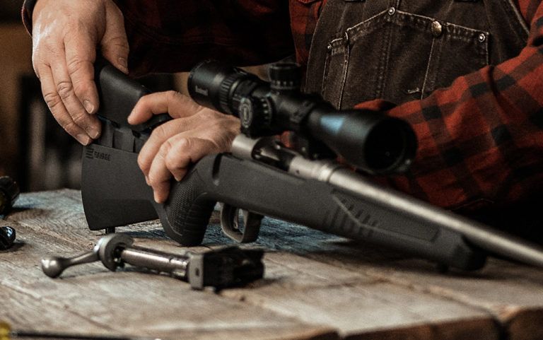 Savage Introduces AccuFit Stock System