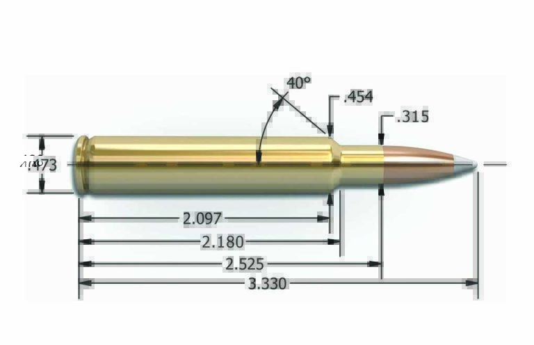 Ammo Brief: The .280 Ackley Improved