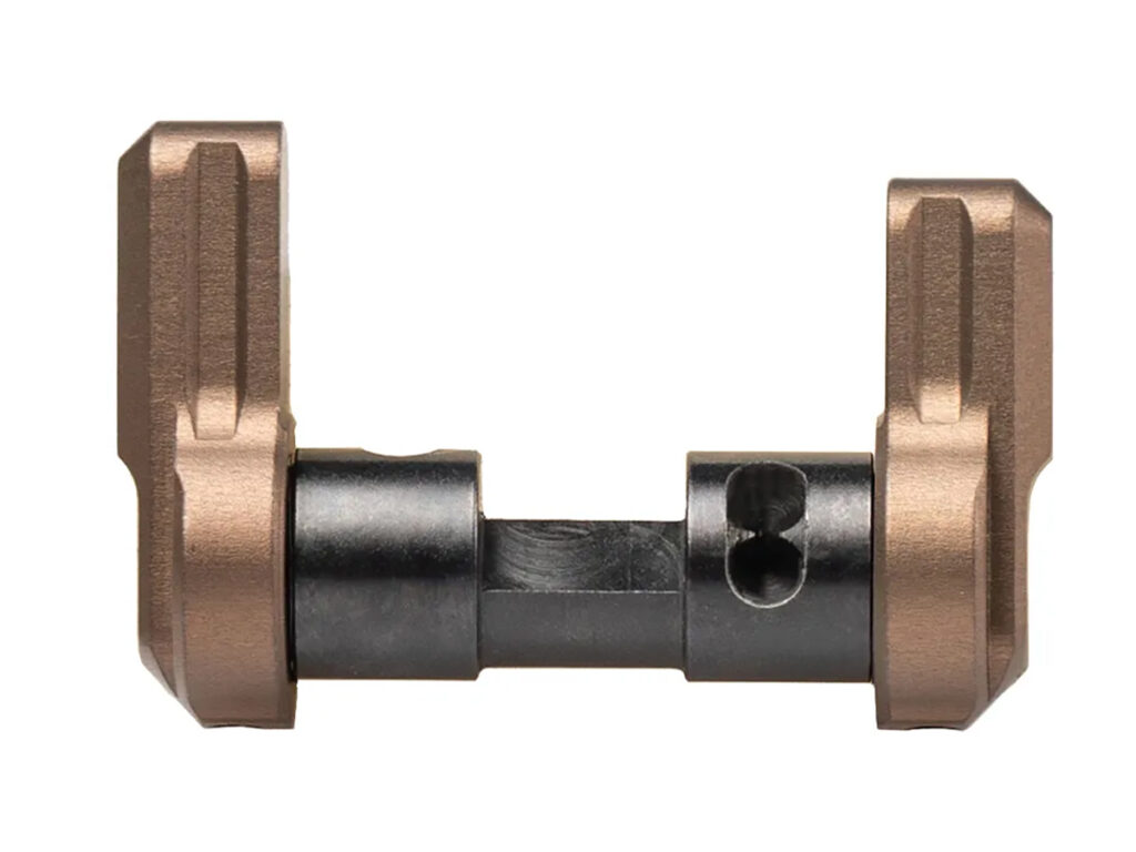 Aero PRO ambidextrous Safety