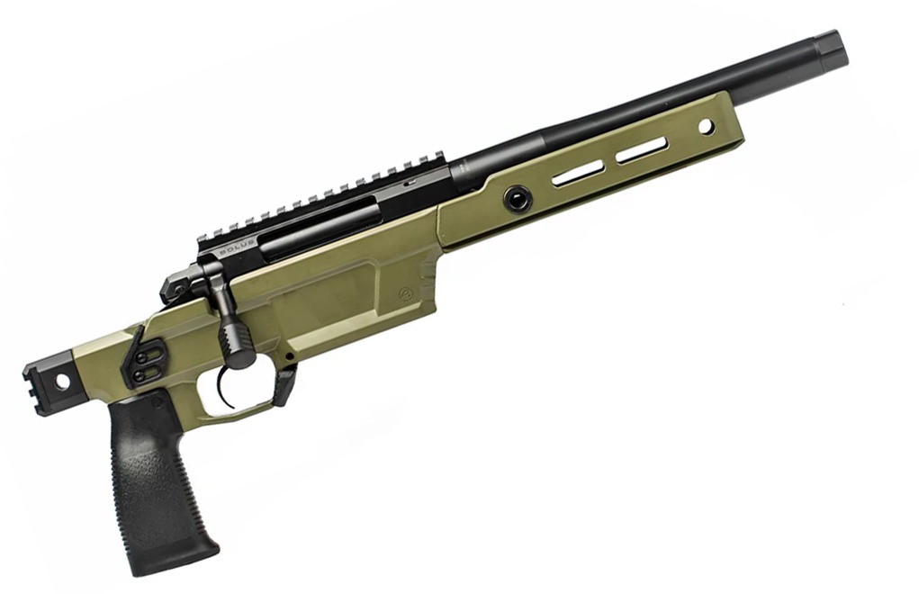 First Look: Aero Precision Solus Pistol Line - Gun Digest