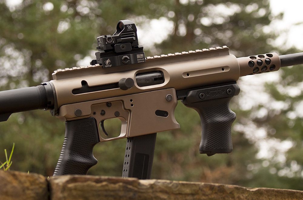 Aero-Survival-Rifle - pistol-caliber carbines