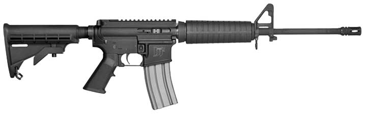 Affordable-AR-15-Del-Ton