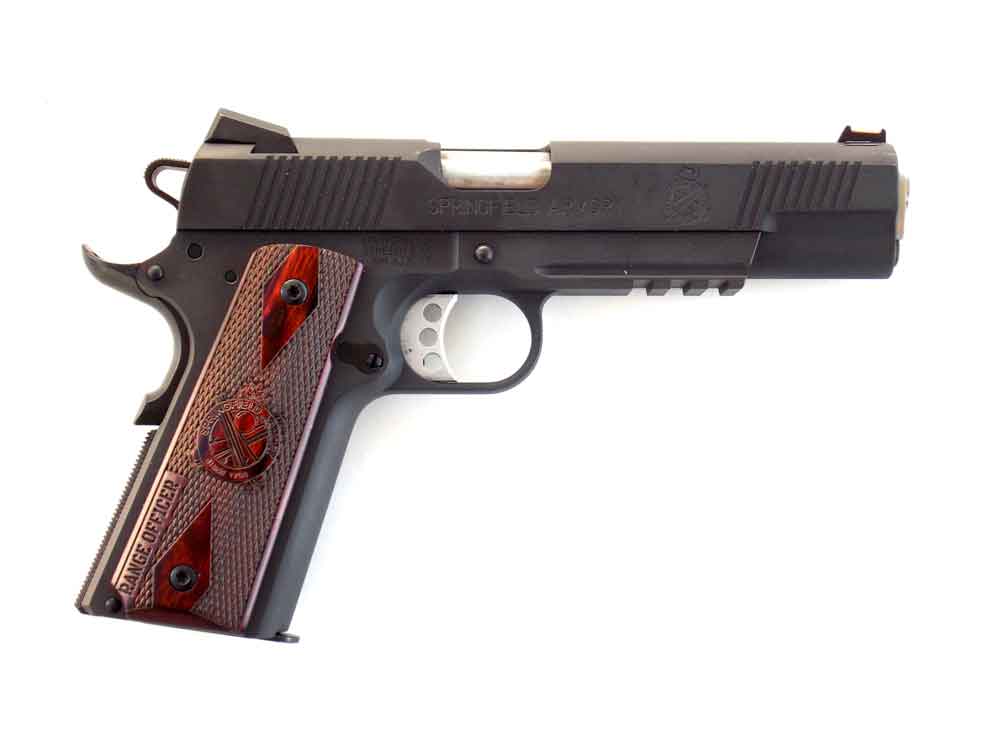 Affordable Handguns Springfield-RO