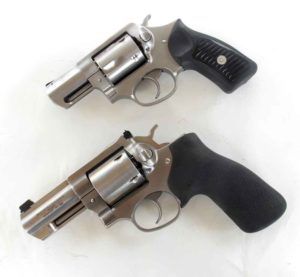 Affordable Handguns revolvers