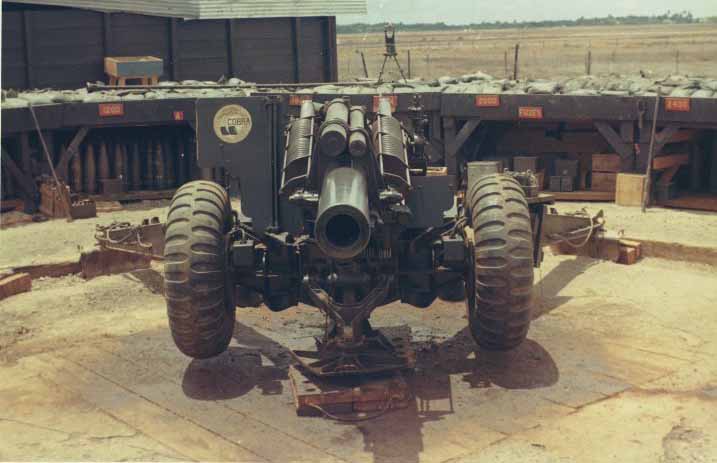 M114 Howitzer 