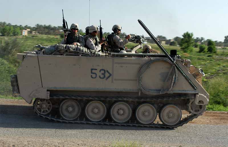 M113 APC  