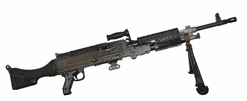 M240B Medium Machine Gun