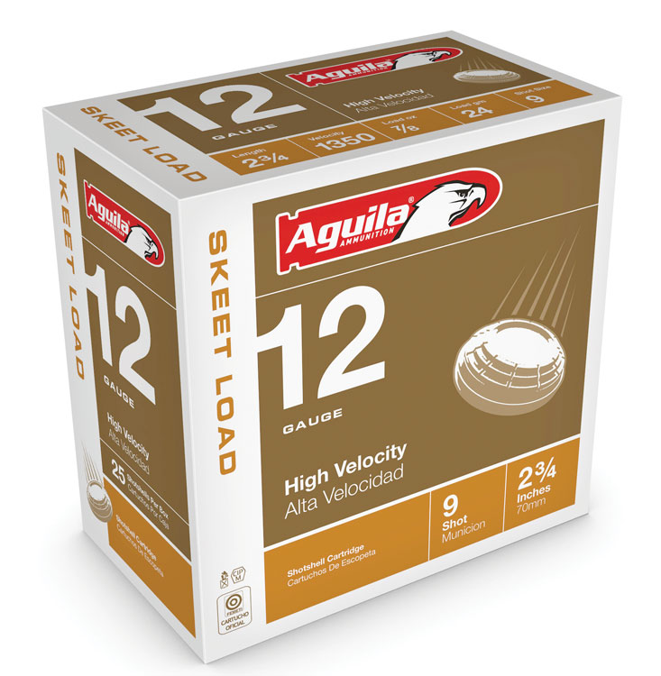 Aguila Ammunition Introduces Shotshell Product Line to U.S. Market
