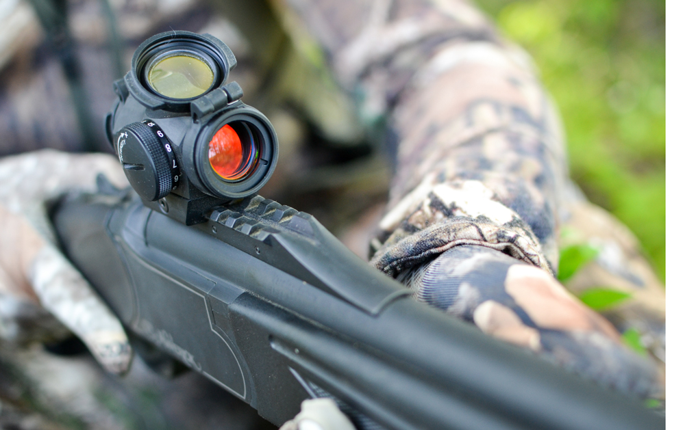 The Aimpoint Micro H-2 is shooting to give hunters the edge in the field.