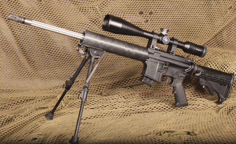Gun Review: Alexander Arms .17 HMR