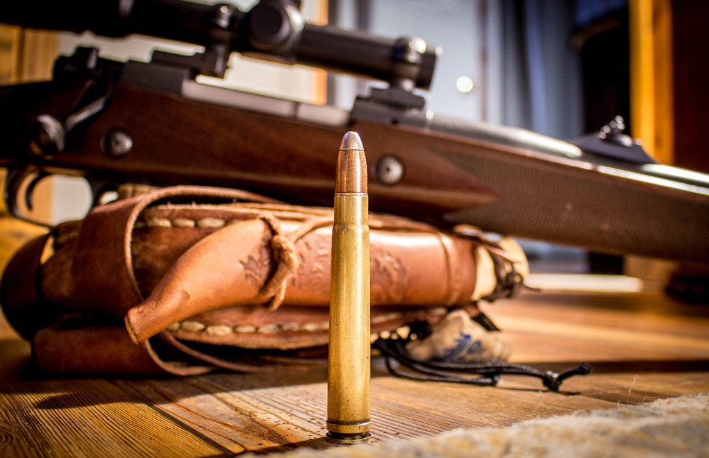 The .375 H&H Magnum is equally at home among large North American game as it is among large African game.