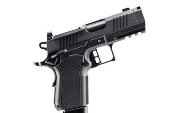 First Look: Alpha Foxtrot Attila Compact 1911DS Alpha Foxtrot Attila Compact 1911DS feature