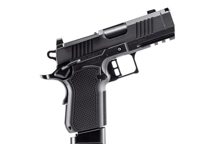 First Look: Alpha Foxtrot Attila Compact 1911DS Alpha Foxtrot Attila Compact 1911DS feature