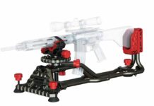 Shooting Rest: Birchwood Casey’s New For 2021 Lineup Alpha Shooting Rest