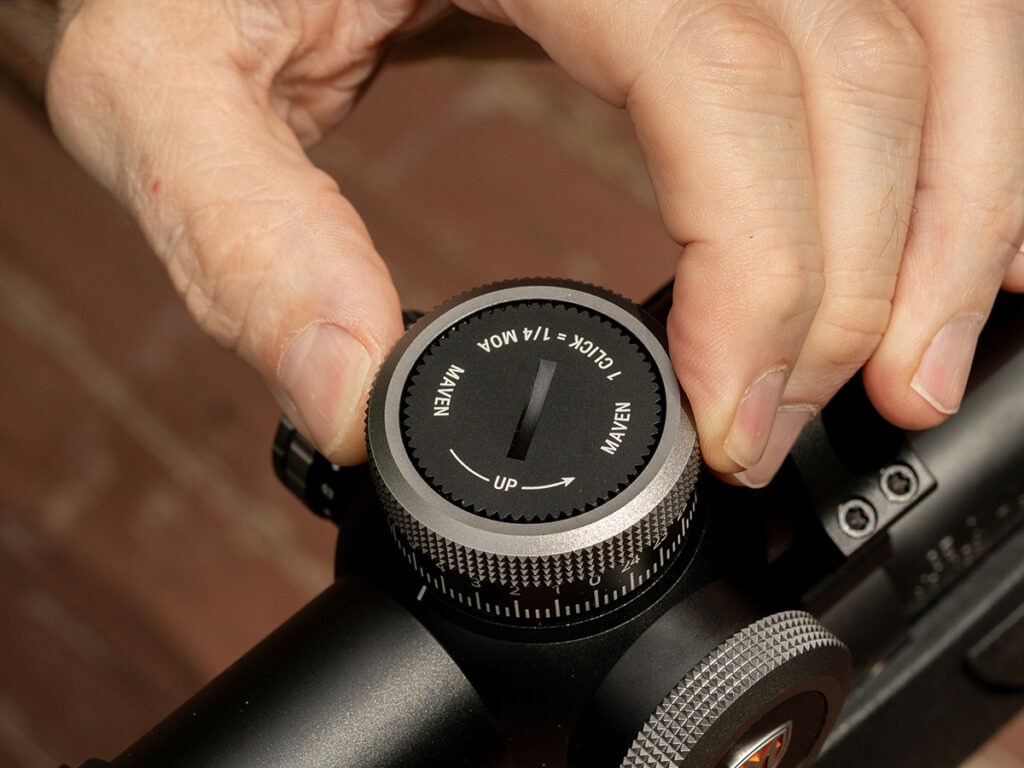 Alternative Rifle Zeroing Methods 3