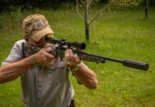 Shooting The Bull: Alternative Rifle Zeroing Methods Alternative Rifle Zeroing Methods 6