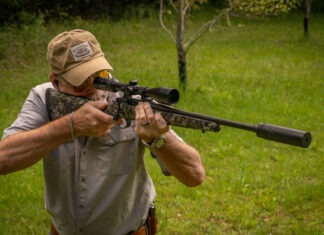 Shooting The Bull: Alternative Rifle Zeroing Methods Alternative Rifle Zeroing Methods 6