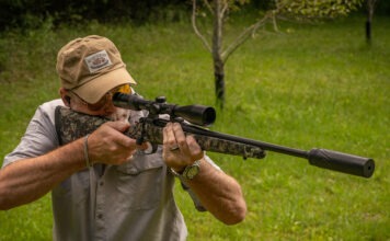 Shooting The Bull: Alternative Rifle Zeroing Methods Alternative Rifle Zeroing Methods 6