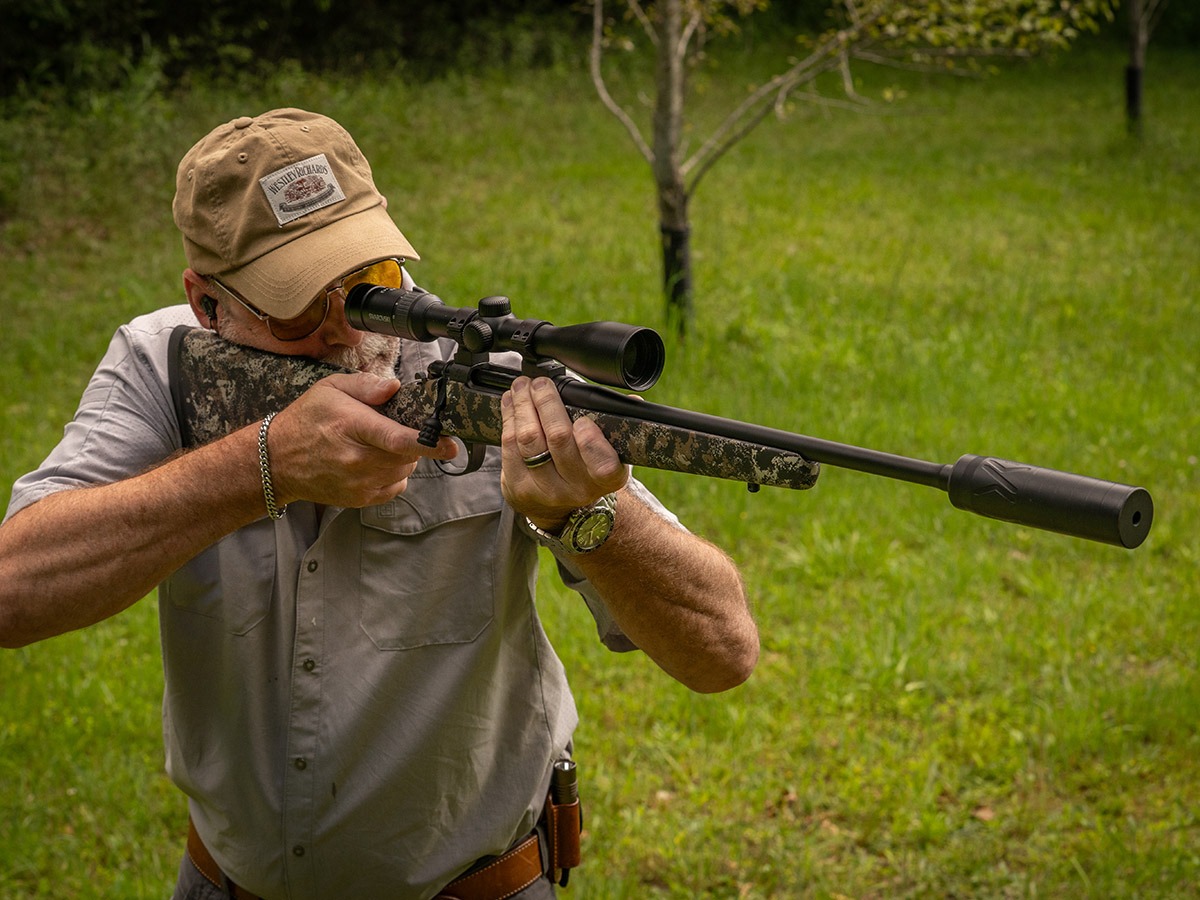 Shooting The Bull: Alternative Rifle Zeroing Methods